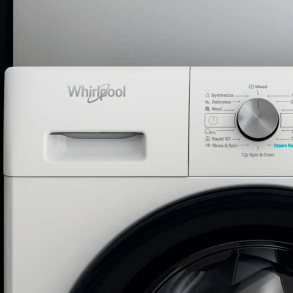 Mașină de spălat Whirlpool FFB 8469 BV EE White 8 kg, 1350 rpm, A photo 6