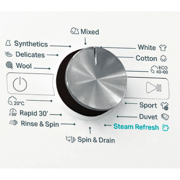 Mașină de spălat Whirlpool FFB 8469 BV EE White 8 kg, 1350 rpm, A photo 9
