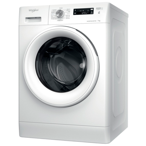 Стиральная машина Whirlpool FFS 7469 W EE Белый 7 кг, 1350 об/мин, A photo 1
