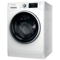 Стиральная машина Whirlpool FFD 8489 BCV EE Белый 8 кг, 1350 об/мин, A
