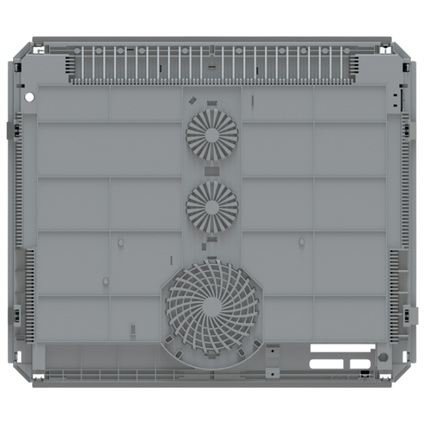 Plită încorporabilă cu inducție Gorenje GI6432BSCE Black Sticlă ceramică, 7400 W photo 8