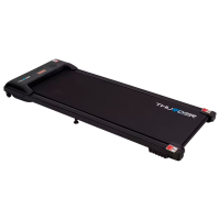 Bandă de alergat Thunder Idea Black 80 kg, 6 km/h