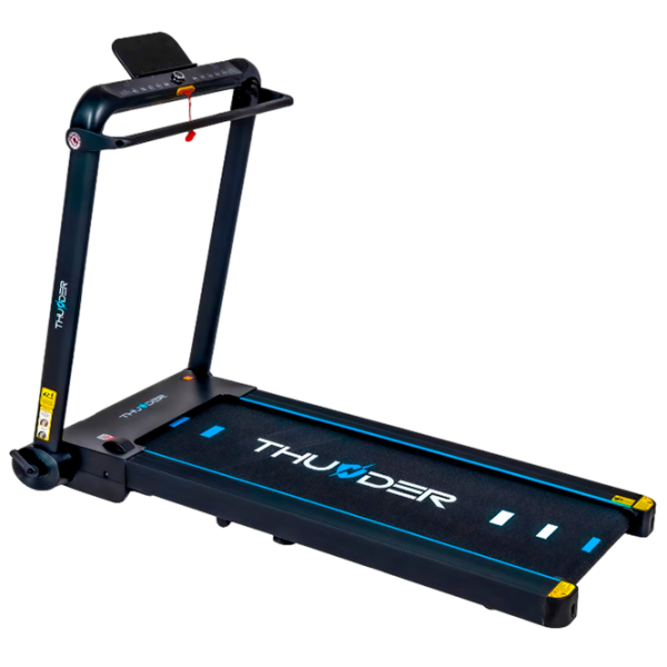 Беговая дорожка Thunder REVO Черный 130 кг, 14 км/ч photo 1