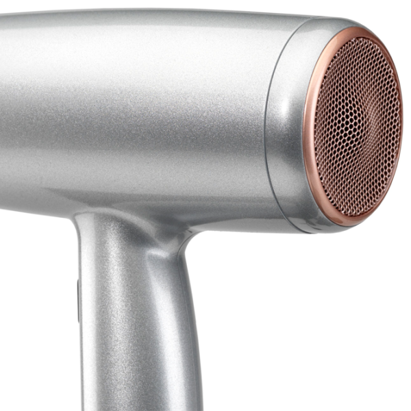 Фен Babyliss D580DE Серебряный  photo 7