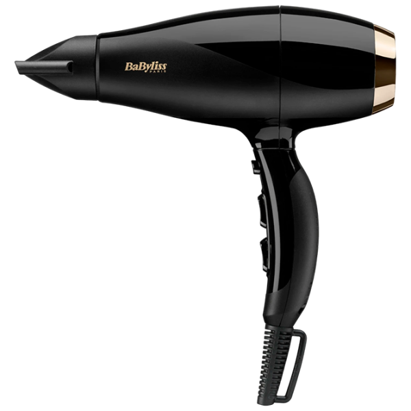 Фен Babyliss 6714E Черный  photo 1