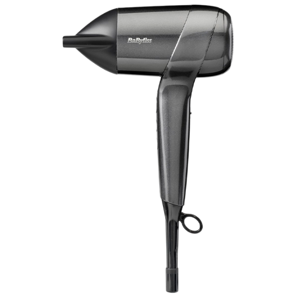 Фен Babyliss D6200DE Серый  photo 1