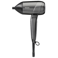 Фен Babyliss D6200DE Серый 