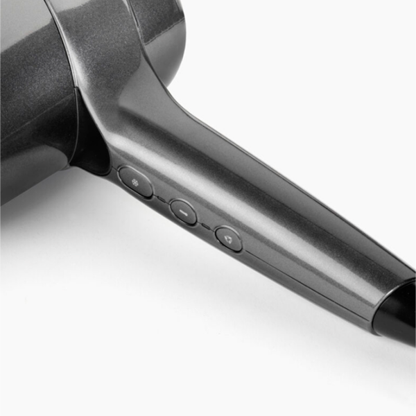 Фен Babyliss D6200DE Серый  photo 4