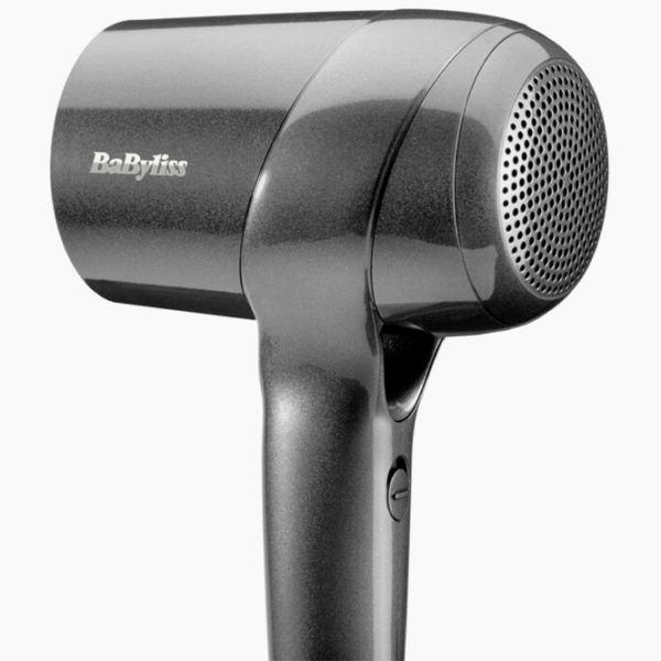 Фен Babyliss D6200DE Серый  photo 7