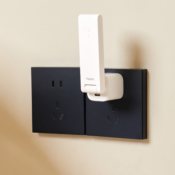 Controller inteligent Aqara M100 White  photo 4