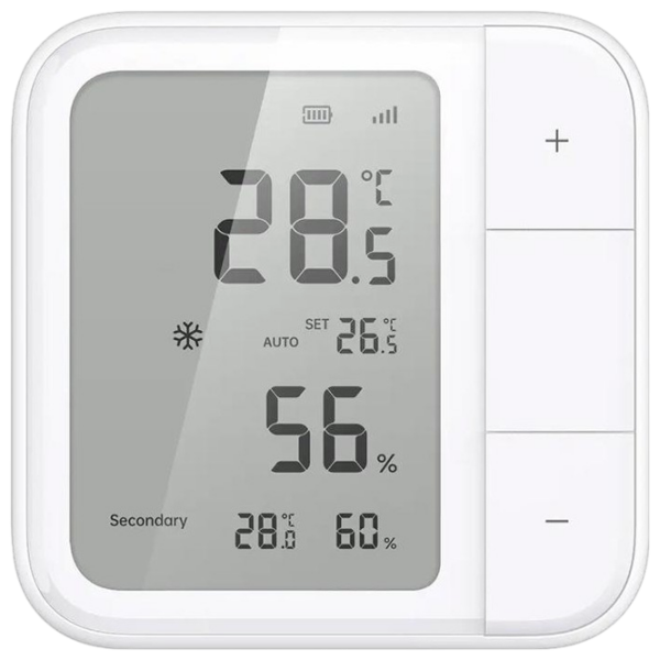 Климатический датчик Aqara W100 Белый  photo 1