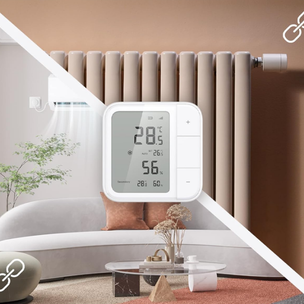 Климатический датчик Aqara W100 Белый  photo 5