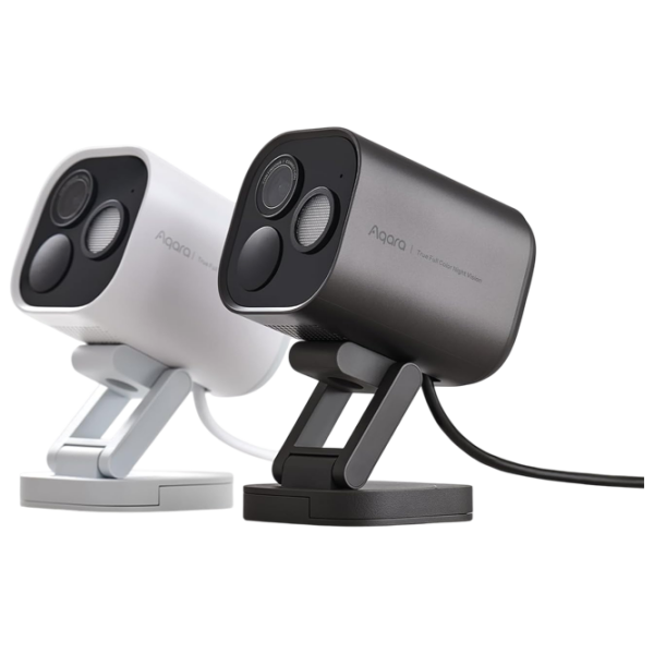 Камера видеонаблюдения Aqara Hub G5 Pro (PoE) 4 Мп Серый 2688 x 1520пкс / Проводная photo 3
