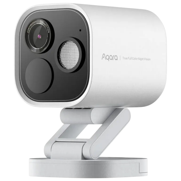 Камера видеонаблюдения Aqara Hub G5 Pro 4 Мп Белый 2688 x 1520пкс / Беспроводные photo 1