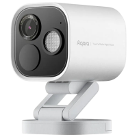 Cameră de supraveghere Aqara Hub G5 Pro 4 MP White 2688 x 1520 / Fără fir