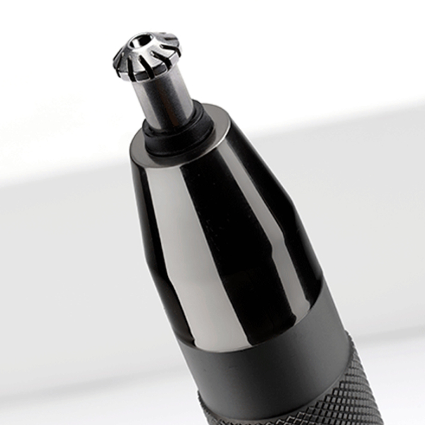 Триммер для носа и ушей Babyliss E111E Серый  photo 7