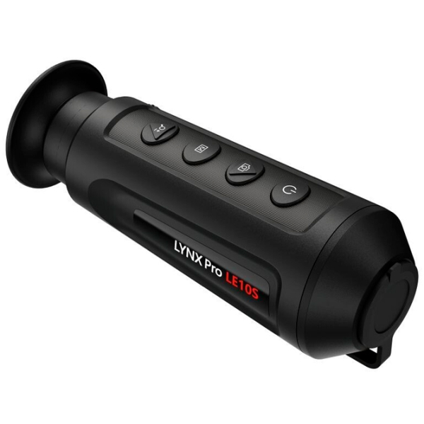 Monoclu HikMicro LE10S Black  photo 2