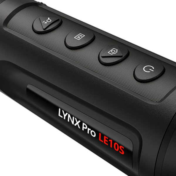 Monoclu HikMicro LE10S Black  photo 6
