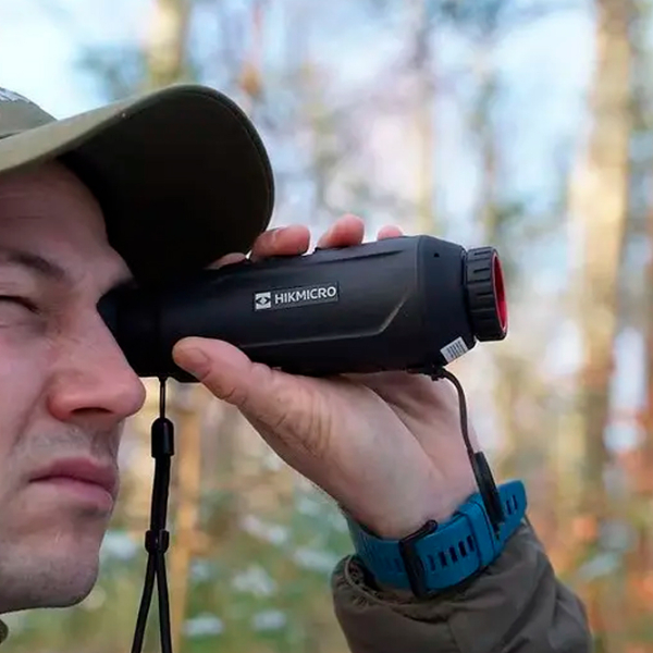 Монокль HikMicro Lynx Черный  photo 5