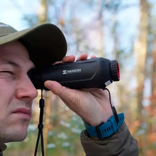 Монокль HikMicro Lynx Черный  photo 4