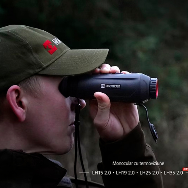 Монокль HikMicro Lynx Черный  photo 6