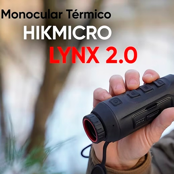 Монокль HikMicro Lynx Черный  photo 8