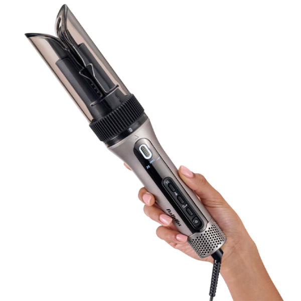 Ondulator de păr Babyliss C6688E Gold  photo 2