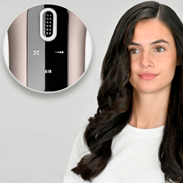 Ondulator de păr Babyliss C6688E Gold  photo 4