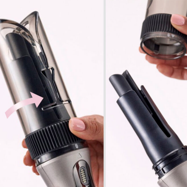 Ondulator de păr Babyliss C6688E Gold  photo 6