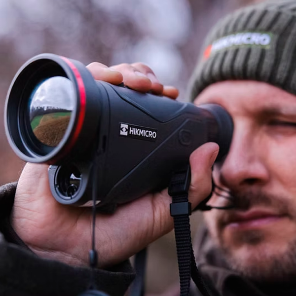 Monoclu HikMicro CONDOR LRF Black  photo 7