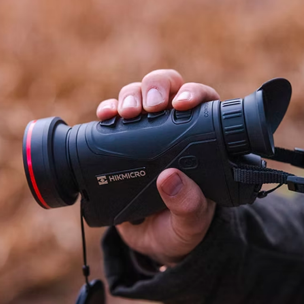 Monoclu HikMicro CONDOR LRF Black  photo 9