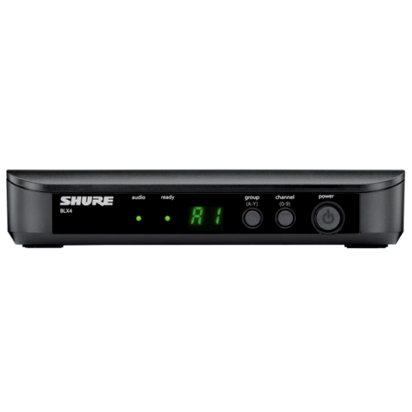 Microfon Shure BLX24/SM58 H8E Black  photo 4