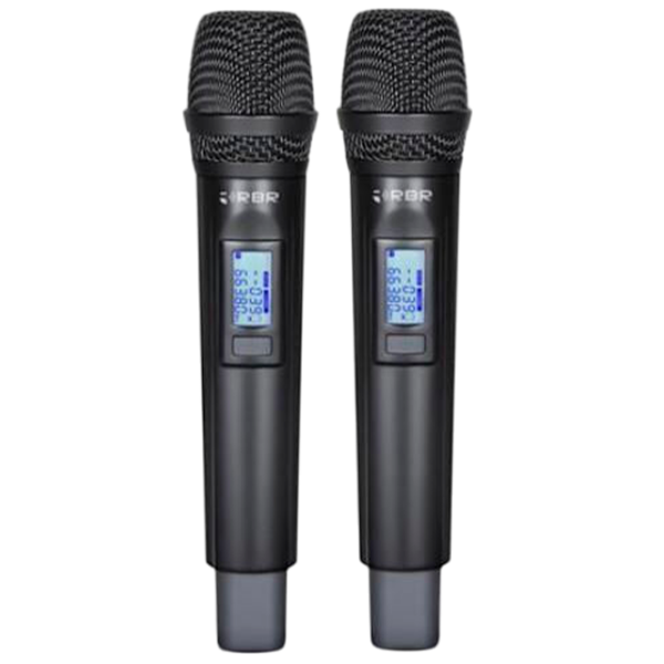 Микрофон RBR BM680 Черный  photo 4