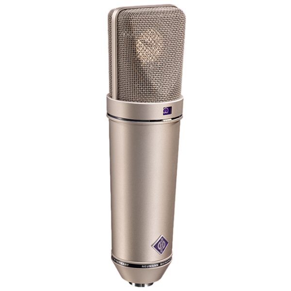 Microfon Neumann U87 Beige  photo 1