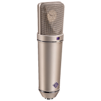 Microfon Neumann U87 Beige 