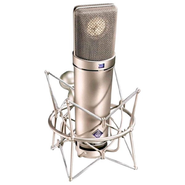 Microfon Neumann U87 Beige  photo 2