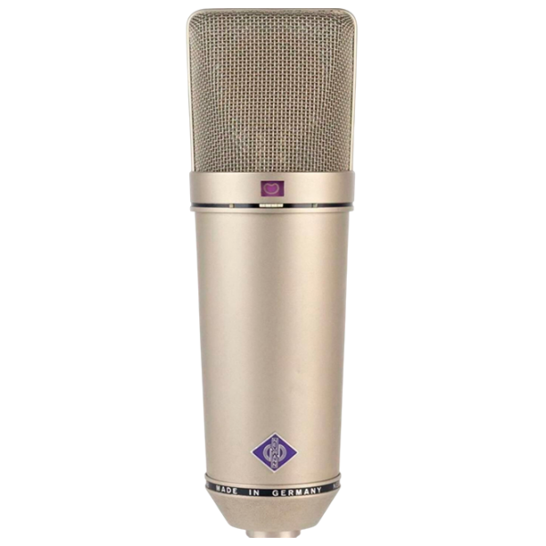Microfon Neumann U87 Beige  photo 3