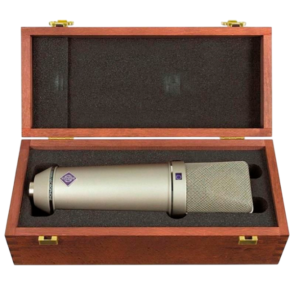 Microfon Neumann U87 Beige  photo 5