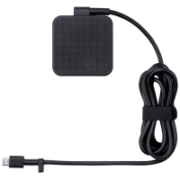 Адаптер Asus 45W USB-C (45 Вт) Черный  / Черный