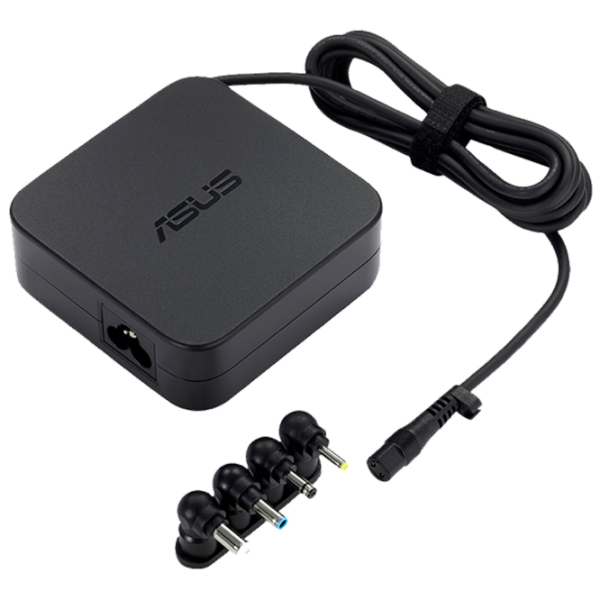 Адаптер Asus 90W Universal (90 Вт) Черный  / Черный photo 1
