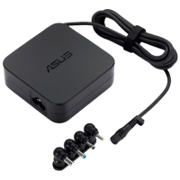 Адаптер Asus 90W Universal (90 Вт) Черный  / Черный