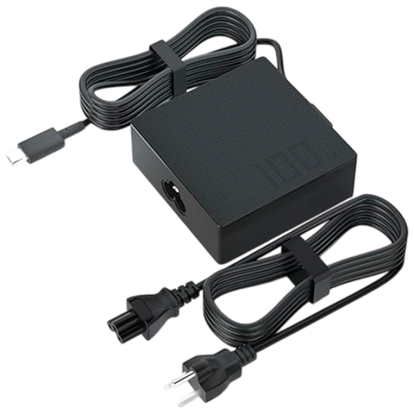 Адаптер Asus 100W USB-C (100 Вт) Черный  / Черный photo 1