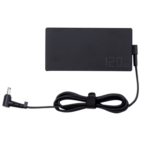 Адаптер Asus 120W ROG DC (120 Вт) Черный  / Черный photo 1