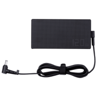 Adaptor Asus 120W ROG DC (120 W) Black  / Black