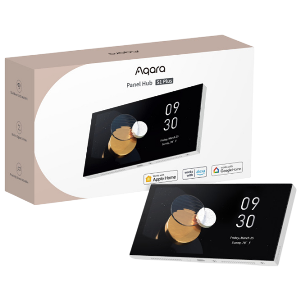 Интеллектуальный центр Aqara Hub S1 Plus Белый  photo 3