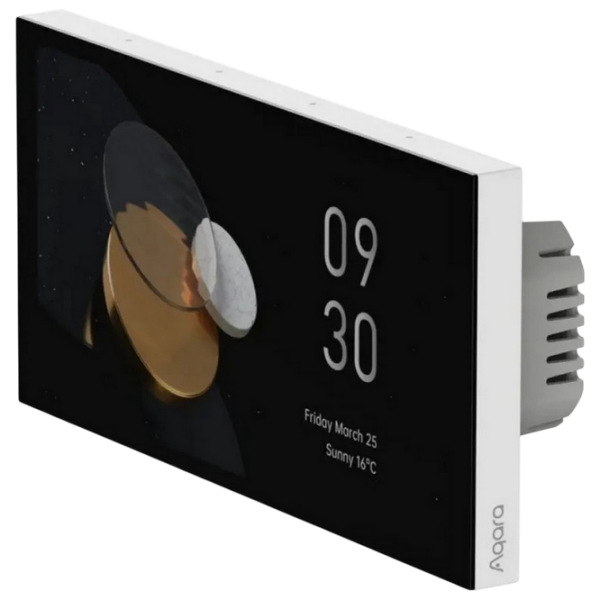 Интеллектуальный центр Aqara Hub S1 Plus Белый  photo 6