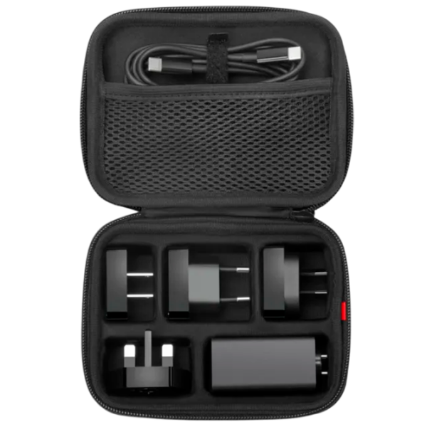 Încărcător de rețea Lenovo 40AW0065EU (65 W) Black 3.25 A / Black photo 3