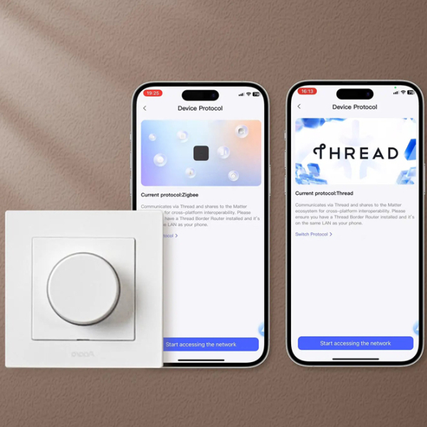 Интеллектуальный центр Aqara Switch H2 Белый  photo 4
