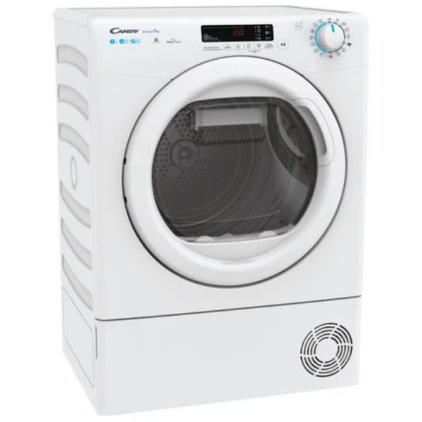 Mașină de uscat rufe Candy CSO4H7A2DE-S White 7 kg, E photo 3
