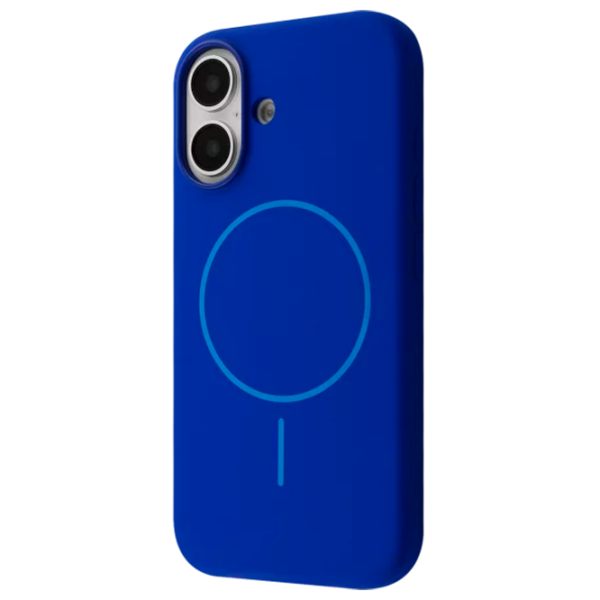 Husă pentru smartphone Apple iPhone 17 (Spectrum) Blue Proove, TPU, MagSafe Back